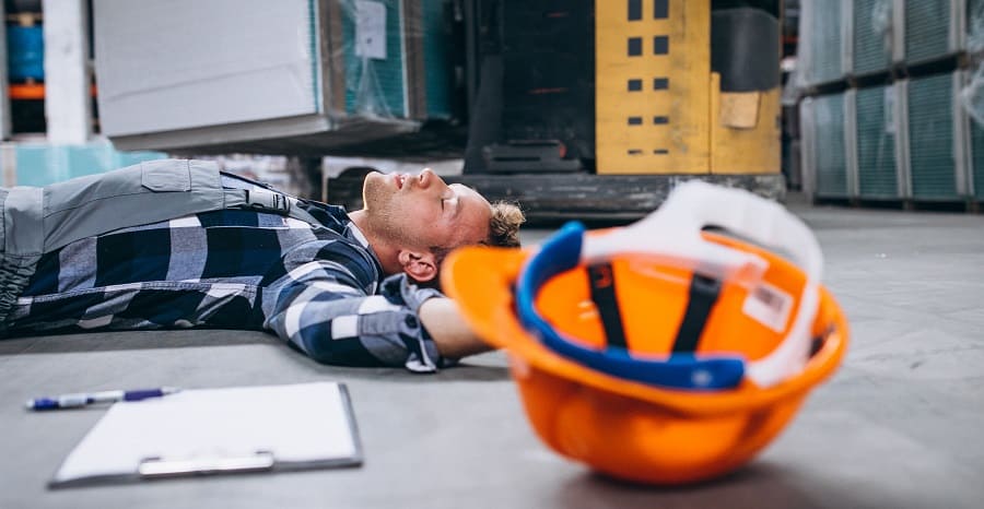 Work Accident Lawyer