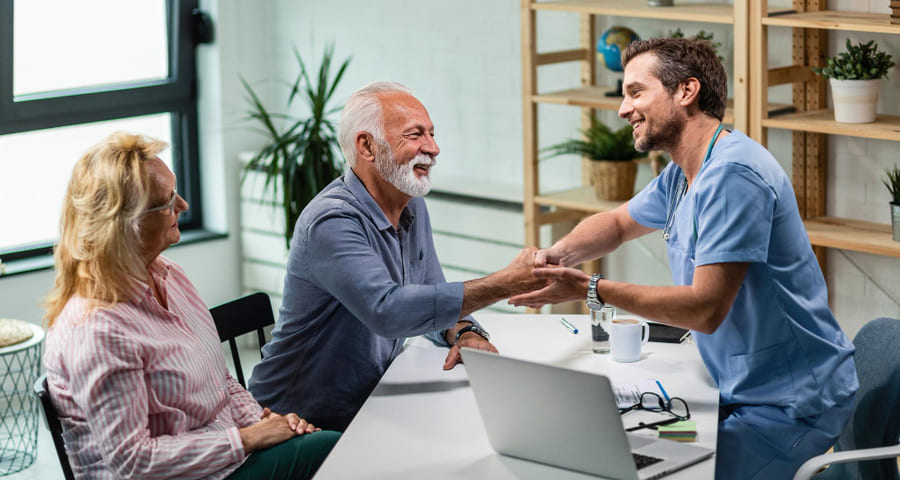 What Do Nursing Home Medical Directors Do