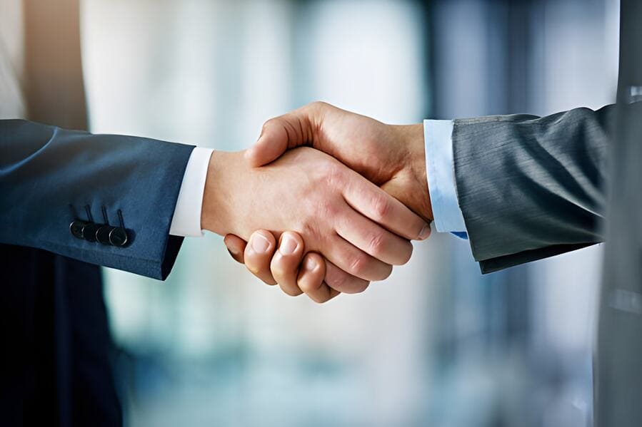 Bringing on a New Investor or Partner