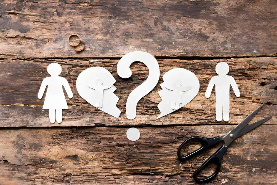 How to go about getting a uncontested divorce for free