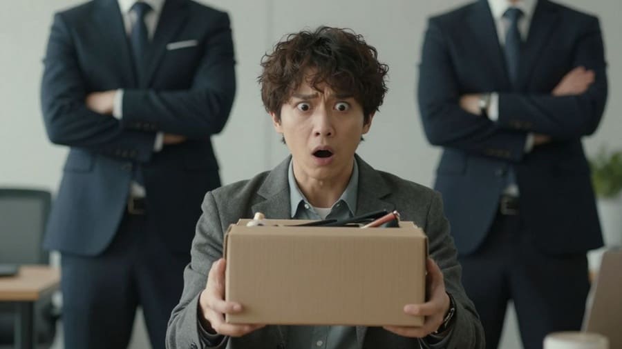 What to do when you get fired unexpectedly