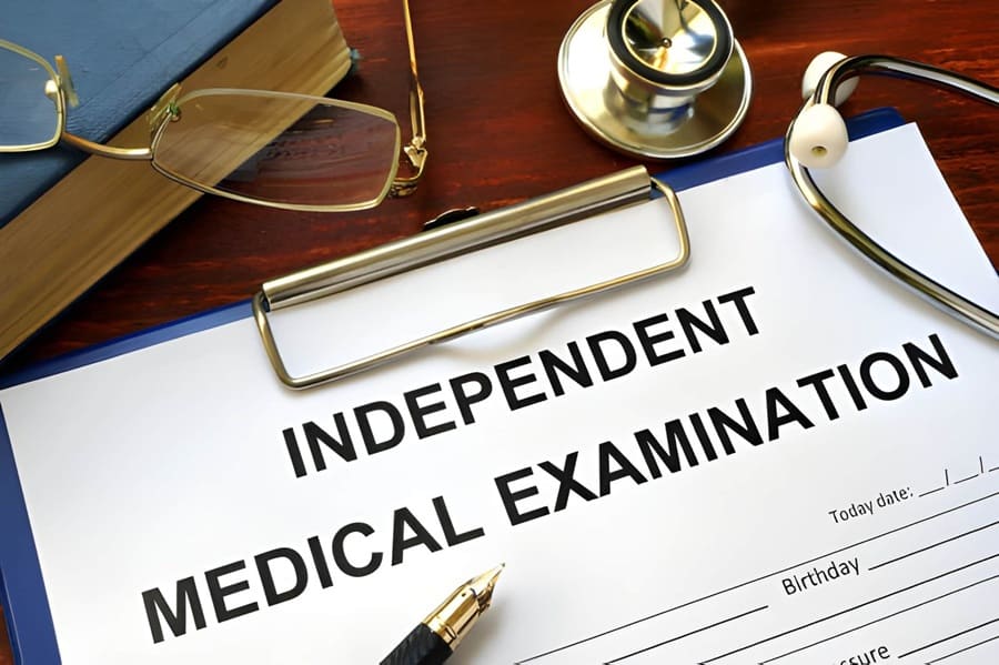 Pivotal Role of Independent Medical Examinations