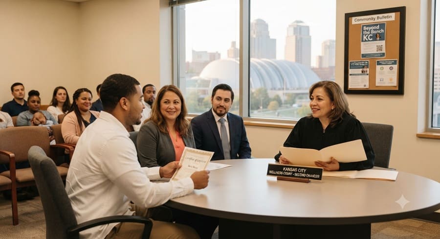 Kansas City Wellness Court: How the Program Creates Second Chances