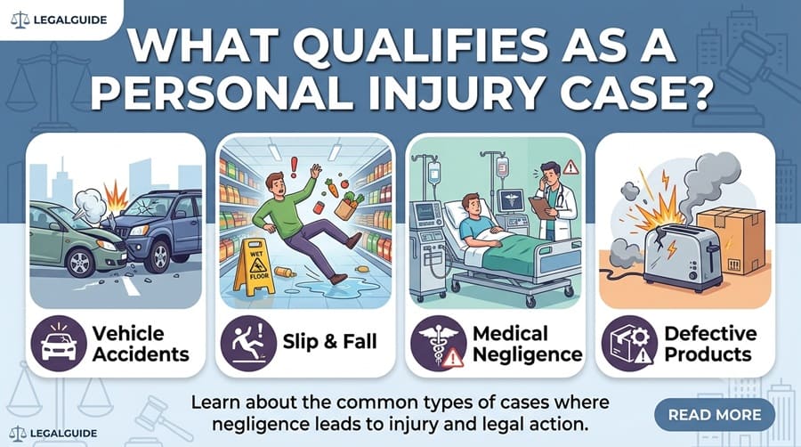 What Qualifies as a Personal Injury Case in Florida?