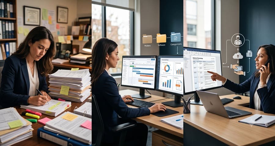 Medical Chronologies for PI Firms