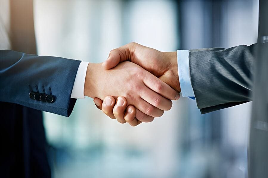 Bringing on a New Investor or Partner