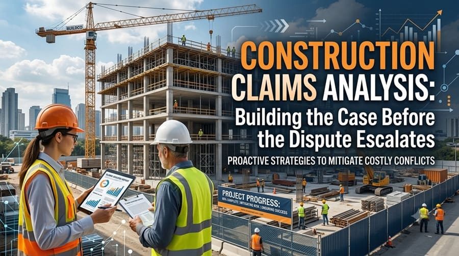 Construction Claims Analysis