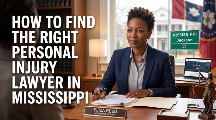 How to Find Right Personal Injury Lawyer