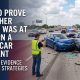 How to Prove the Other Driver Was at Fault