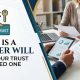What Is a Pour Over Will and Why Your Trust Might Need One