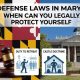 Self-Defense Laws Maryland