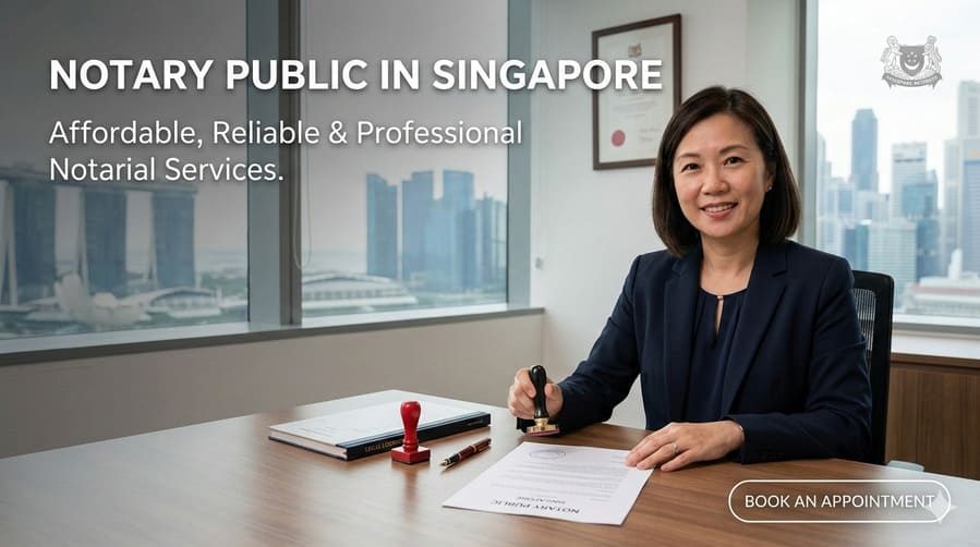 notary public in Singapore